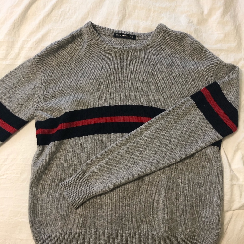 Brandy Melville Bernadette Sweater